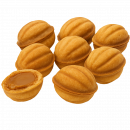 "Oreshki" Pastry with Sweetened Condensed Milk Filling